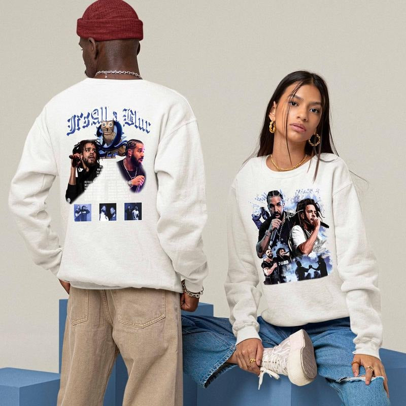 Drxke Jco Tour Sweatshirt, T-shirt, Hoodie | HypeDripTees.com
