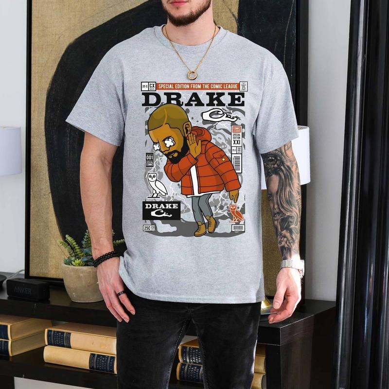 Drxke Streetstyle Sweatshirt, T-shirt, Hoodie | HypeDripTees.com
