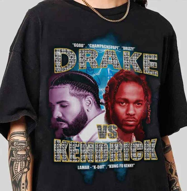 Drxke X Kendrixk Streetwear Design Sweatshirt, T-shirt, Hoodie | HypeDripTees.com