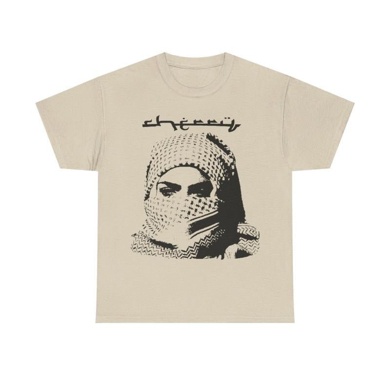 Dubai Vibes Tee Islamic Inspiration T-Shirt Y2k 90s Hip-Hop Aesthetic Heavy Cotton Graphic T-Shirt Tshirt Shirt HipHop...