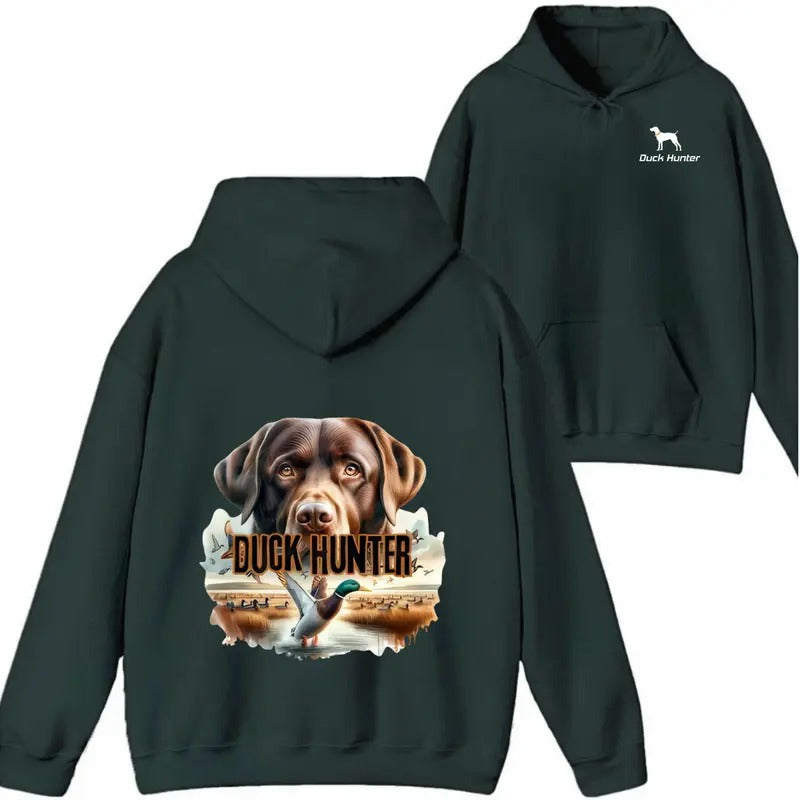 Duck Hunting T-shirt Sweatshirt Hoodie