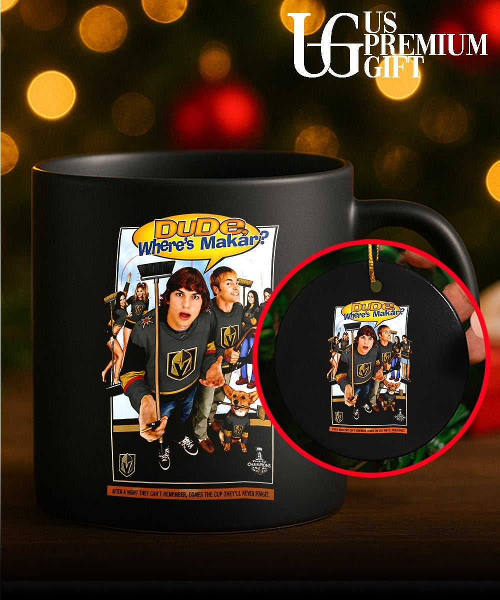 Dude Where’s My Car Vegas Golden Knights Hockey shirt