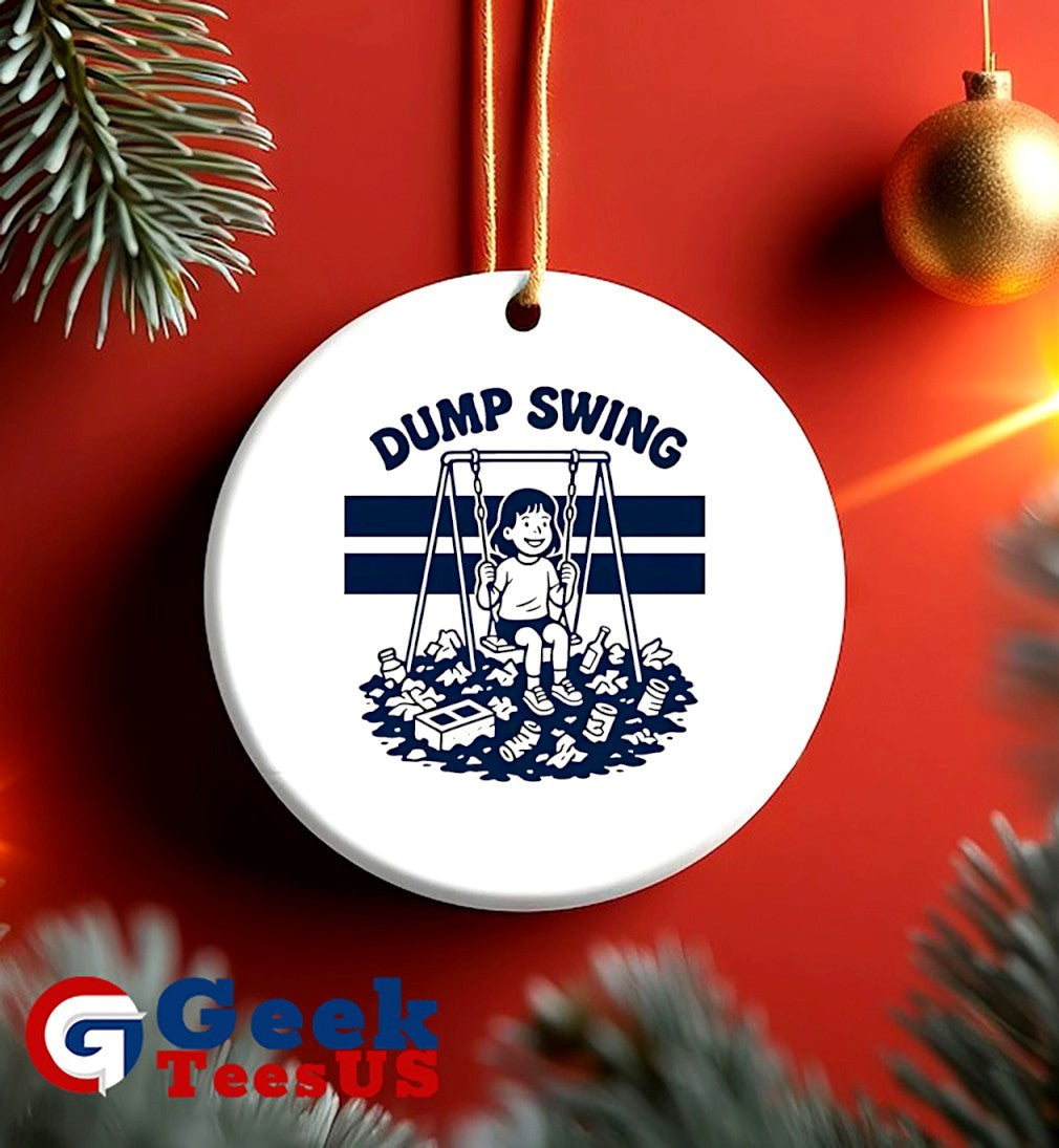 Dump swing silly shirt