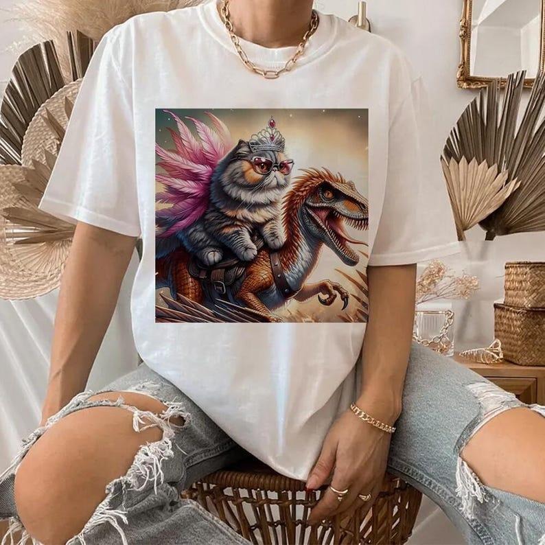 Dungeon Crawler Carl  Shirt, Princess Donut & Mongo Gift T-Shirt Hoodie, Sweatshirt | HypeDripTees.com