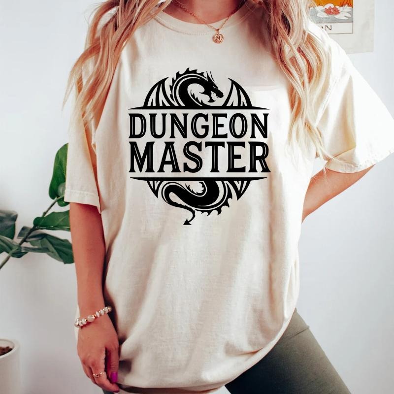 Dungeon Master Geek Dungeons Dragons D & D Game Player RPG Roleplaying Critical Hit T-Shirts, Hoodie, Sweatshirt