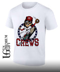 Dylan Crews Washington Nationals baseball caricature signature shirt