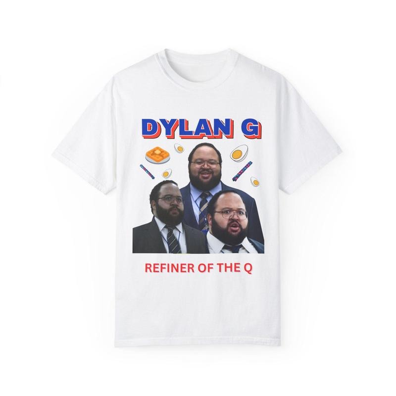 Dylan G Unisex Shirt, Severance Shirts