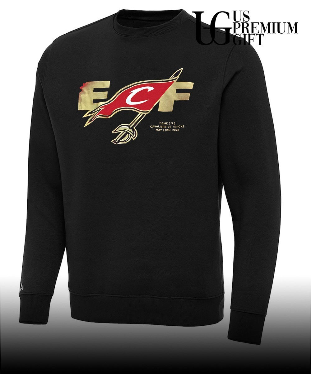 ECF Game 3 Cavaliers vs Knicks NBA May 23rd 2026 shirt