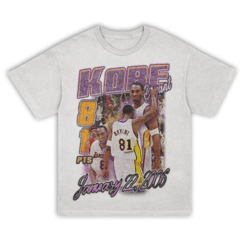 "EIGHTY-ONE" THROWBACK Tee | Vintage Tee Graphic T-Shirt Sweatshirt Hoodie | Sport Tee - Gift For Fan | HypeDripTees.com