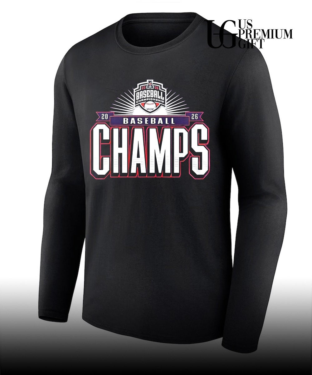 East Carolina Pirates American Baseball Champions 2026 shirt