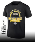 East Texas Baptist University Tigers 2026 NCAA Division III Baseball Championship shirt
