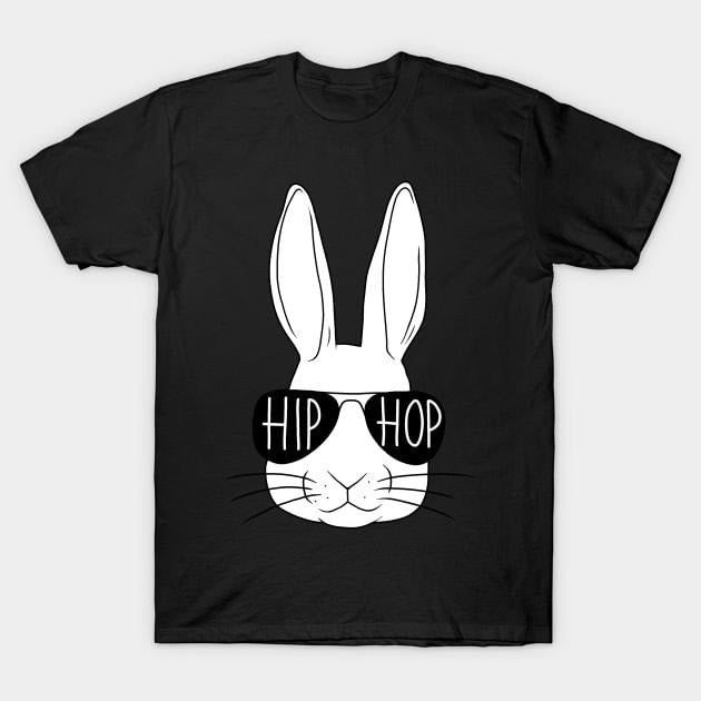 Easter Bunny Hip Hop T-Shirt Hoodie, Sweatshirt | HypeDripTees.com