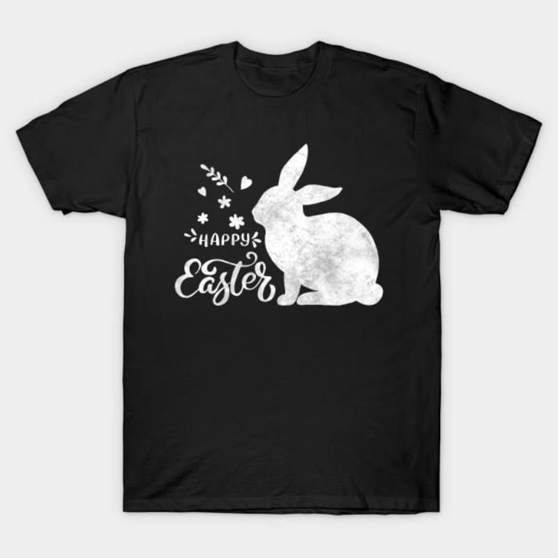Easter Bunny T-Shirt - Hop into Easter in Style Hoodie, Sweatshirt | HypeDripTees.com