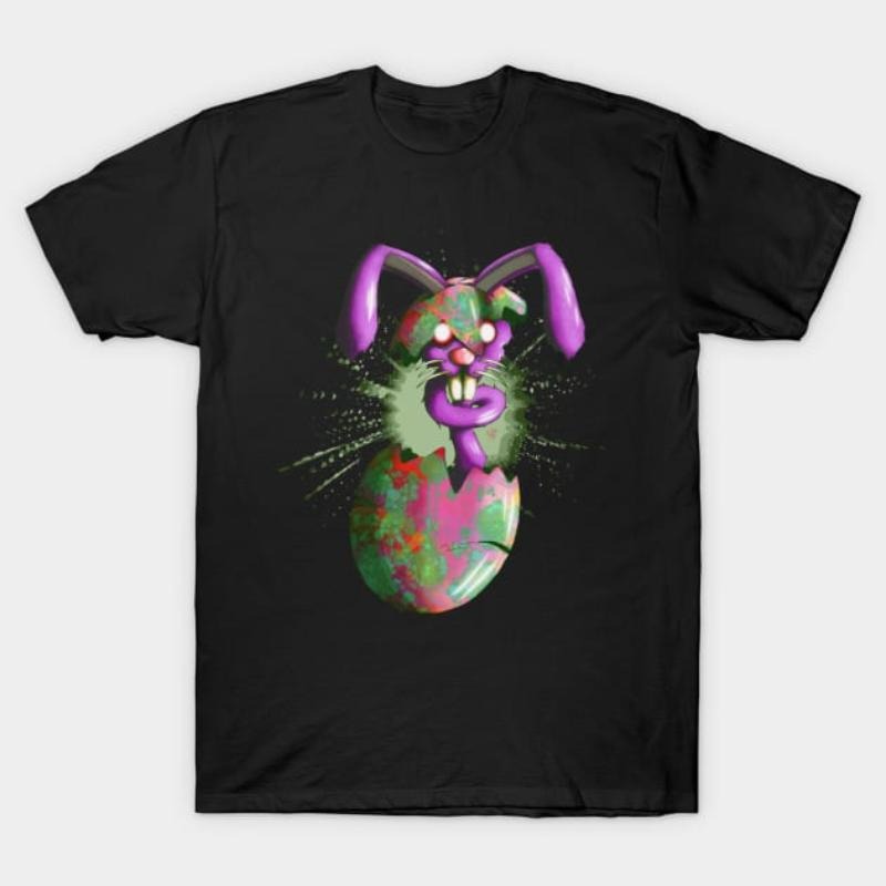 Easter creepiness T-Shirt Hoodie, Sweatshirt | HypeDripTees.com