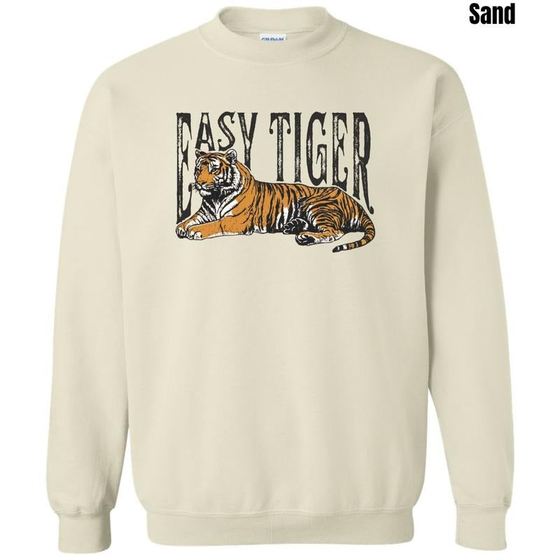 Easy Tiger Sweatshirt 'NLB' T-Shirts, Hoodie | HypeDripTees.com
