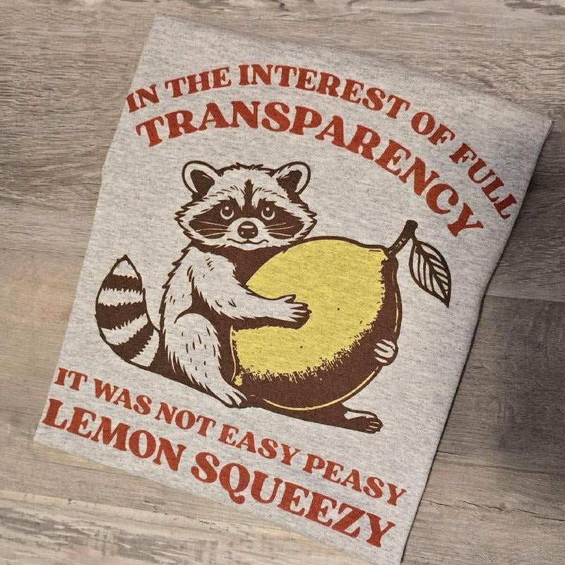 Easy peasy lemon squeezy Graphic Tee or Sweatshirt Hoodie | HypeDripTees.com