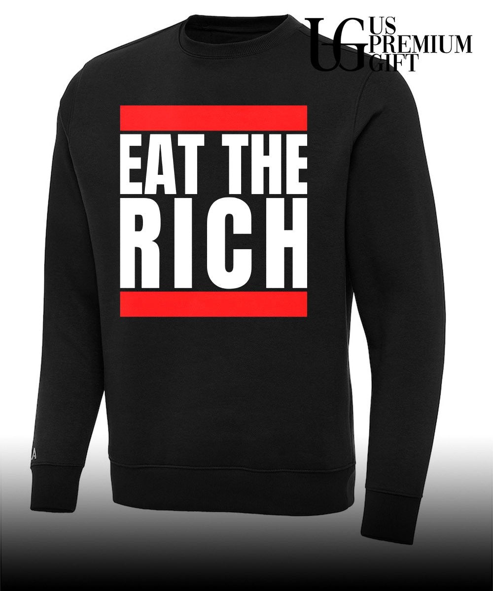 Eat the rich shirt