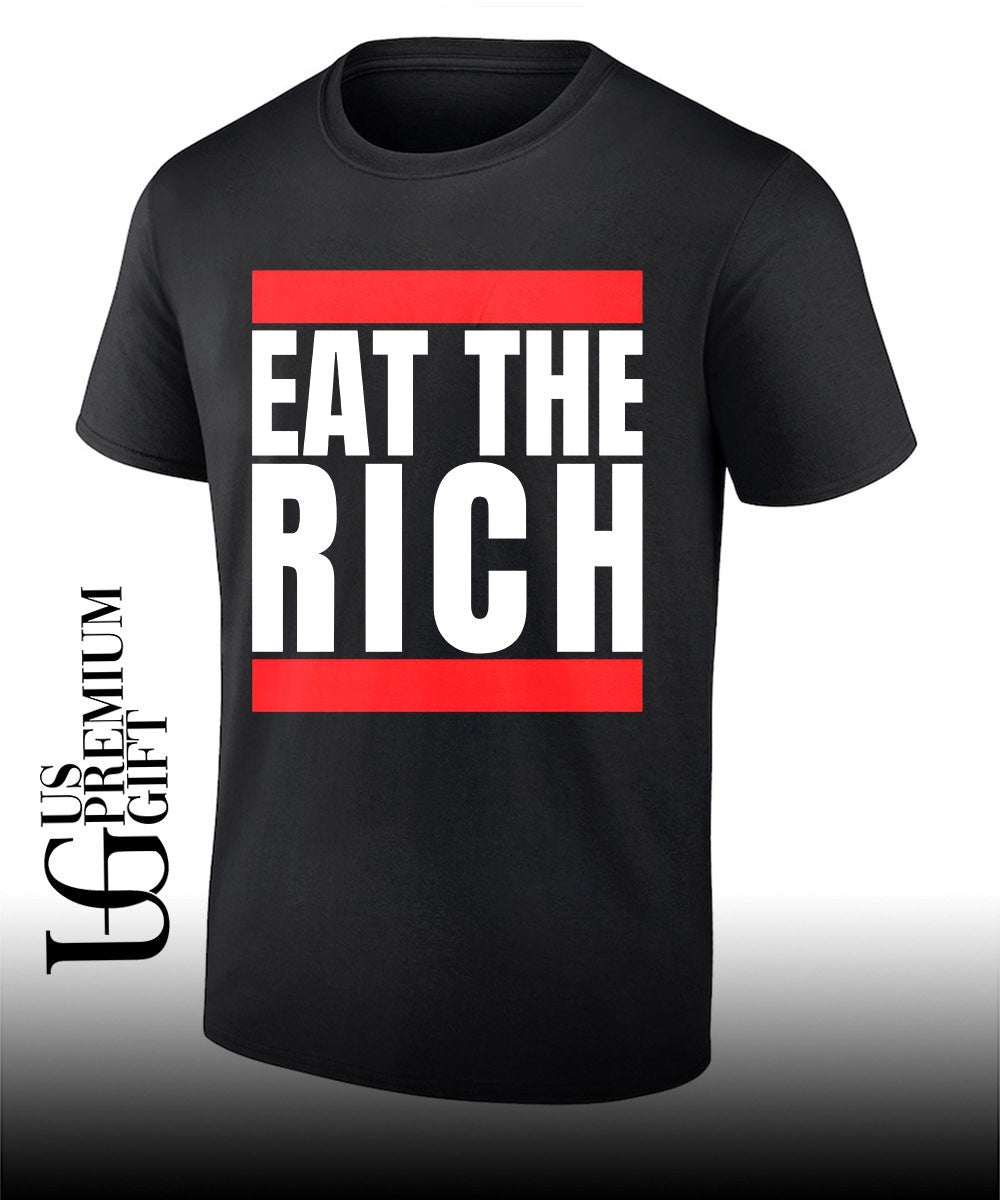 Eat the rich shirt