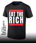 Eat the rich shirt