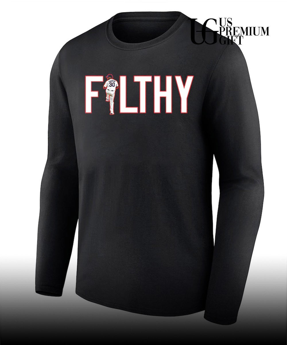 Edward Cabrera is Filthy Chicago Cubs baseball shirt