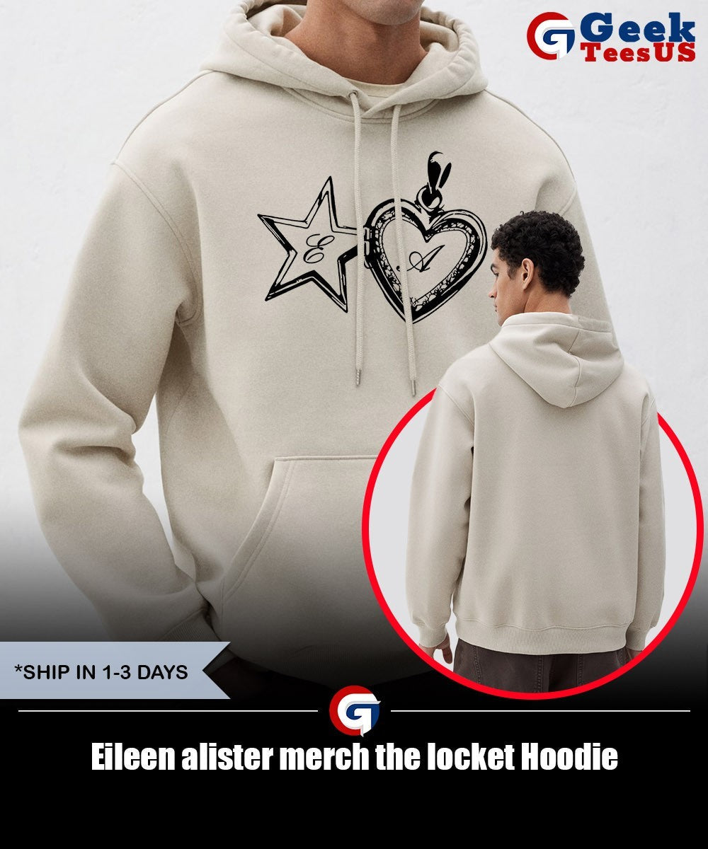 Eileen alister merch the locket shirt