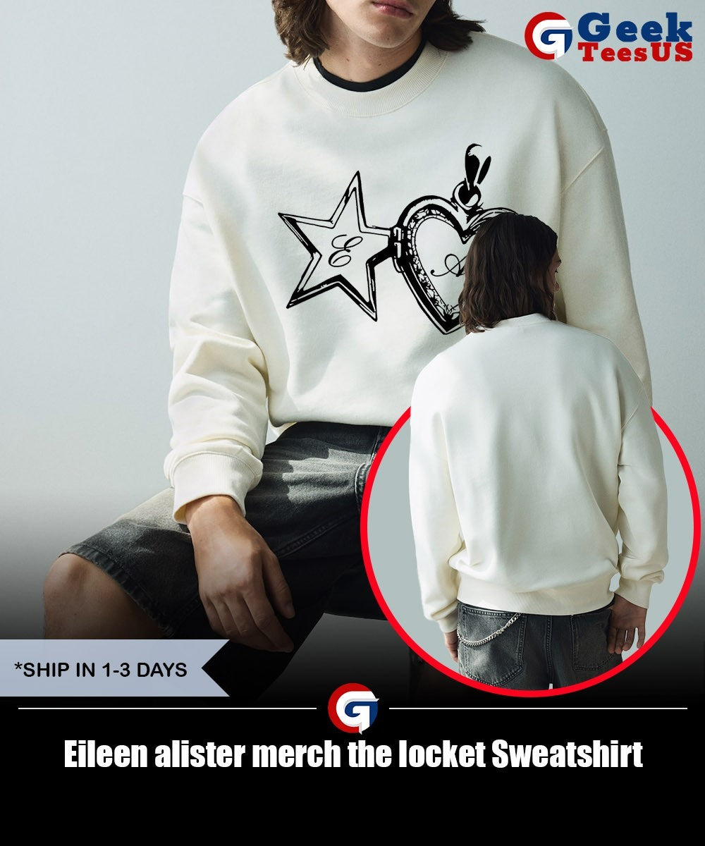 Eileen alister merch the locket shirt
