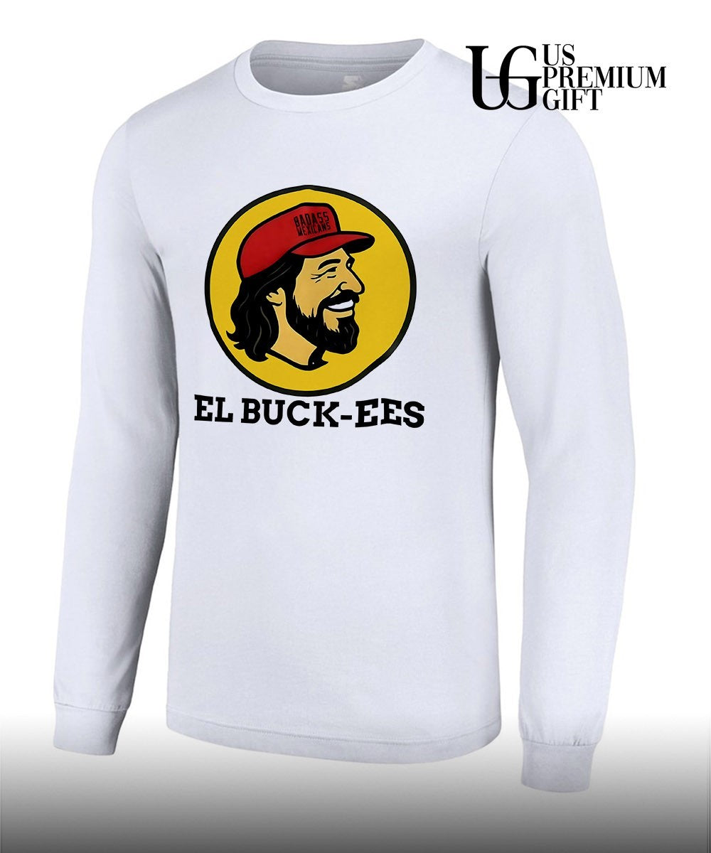 El Buck-Ee’s logo shirt