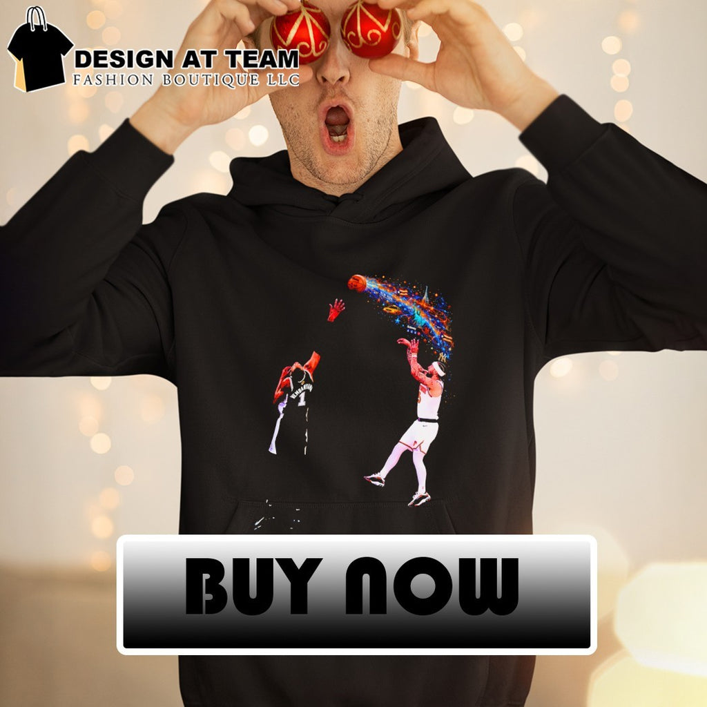 El Coqui Magico Jose Alvarado dunk Victor Wembanyama Knicks vs Spurs Basketball shirt