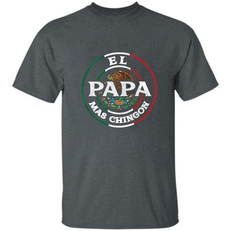El Papa Mas T-Shirt DRG, For Men, For Women Hoodie, Sweatshirt | HypeDripTees.com