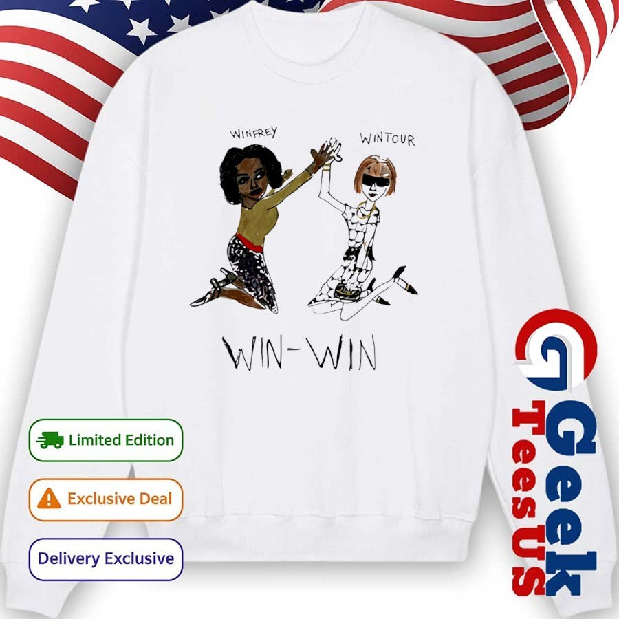 Elaine Turner Win Win shirt