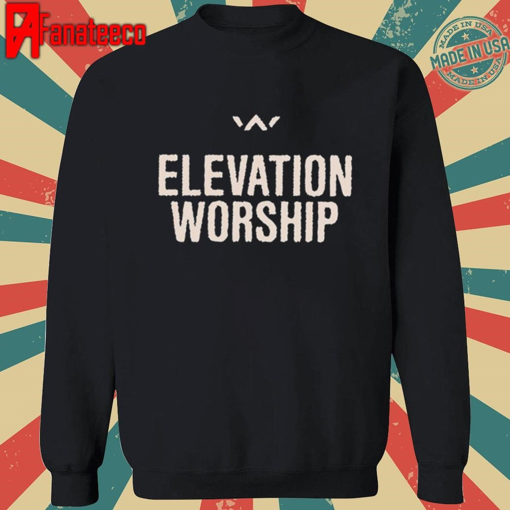 Elevation Nights Tour 2025 Shirt