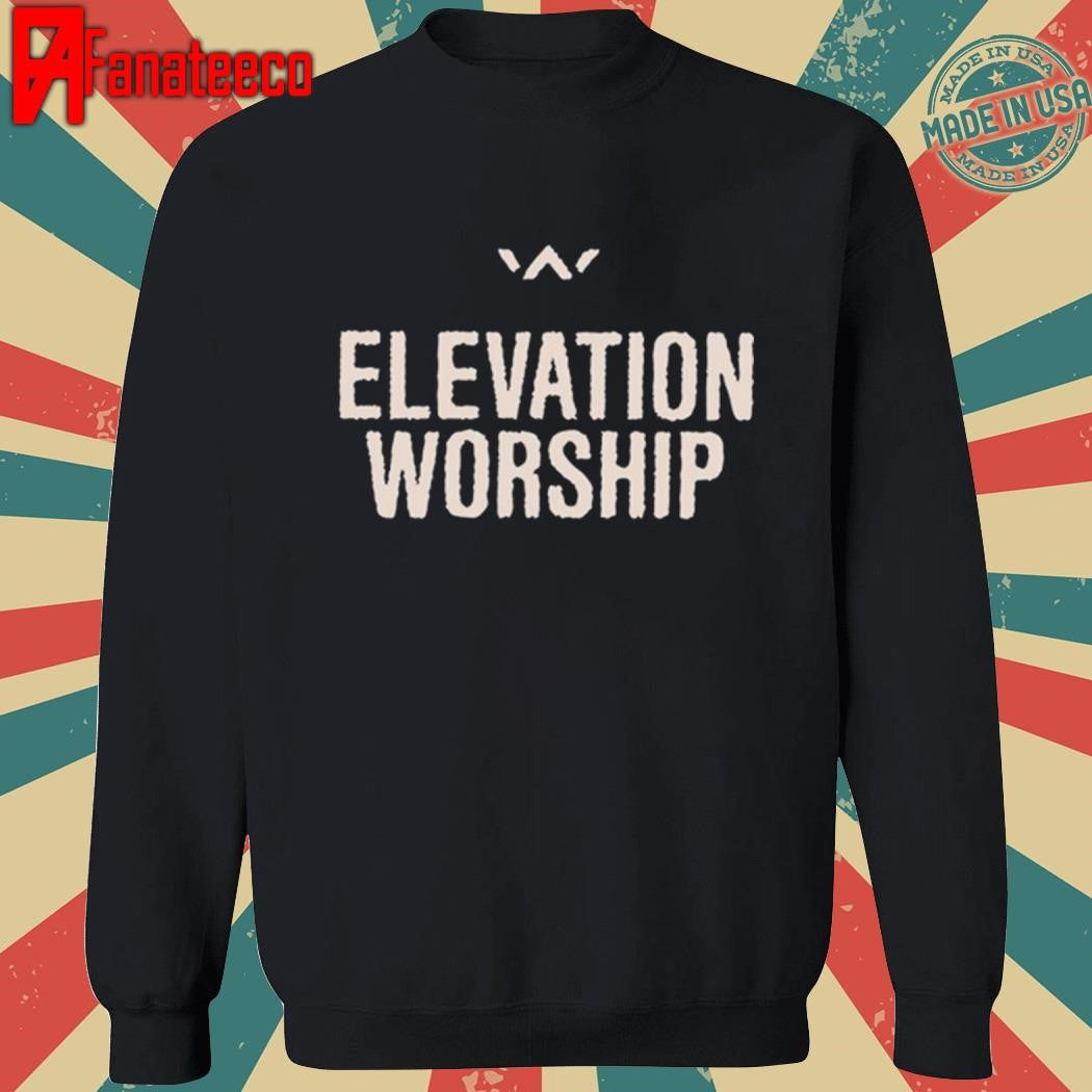 Elevation Nights Tour 2025 Shirt