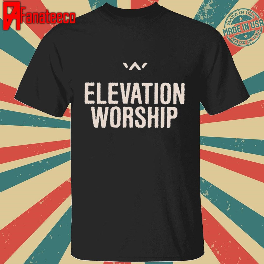 Elevation Nights Tour 2025 Shirt