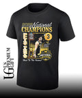 Elliot Cadeau Michigan Wolverines Men’s Basketball National Champion 2026 shirt
