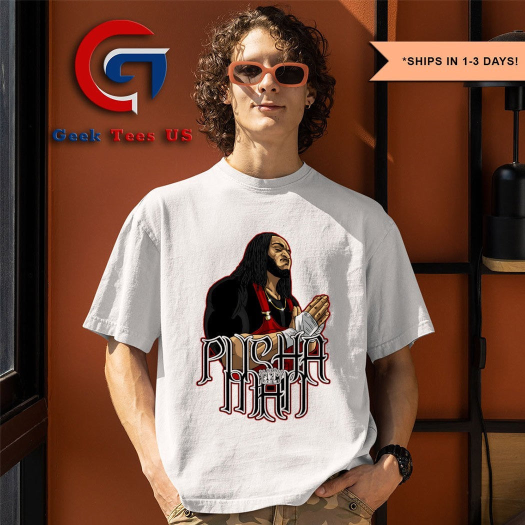 Elliot Rey Pushaman Snowfall shirt