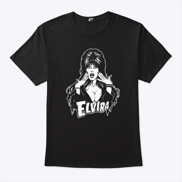 Elvira Mistress Of The Dark Shirt