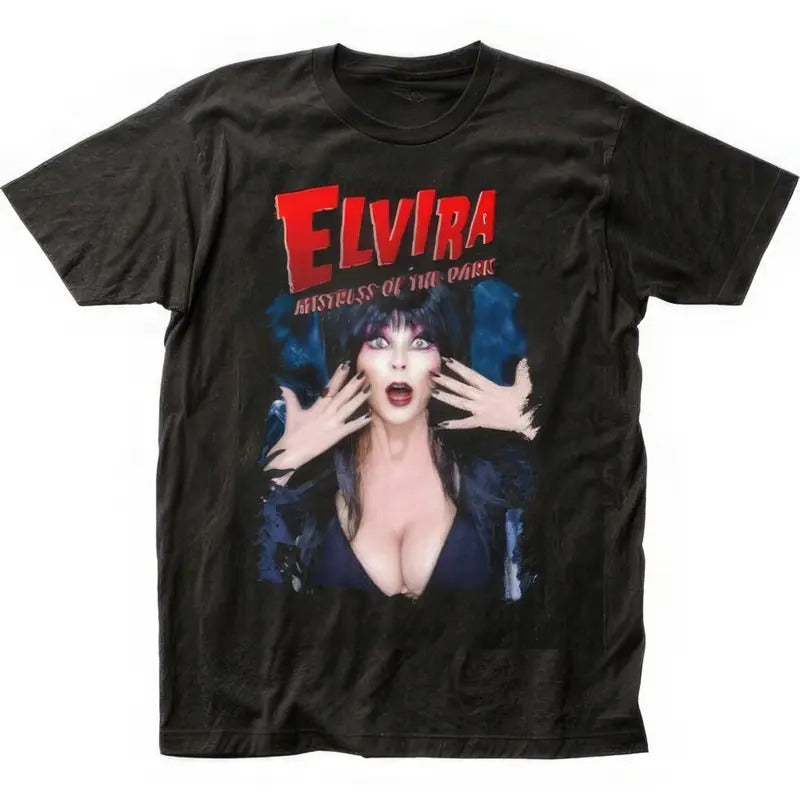 Elvira Mistress of the Dark Movie T-Shirt Collection Hoodie, Sweatshirt | HypeDripTees.com
