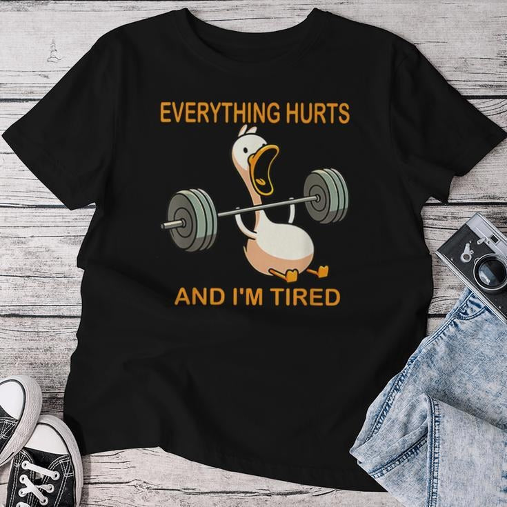 Embrace Relatable Style! This women's T - shirt, with its on