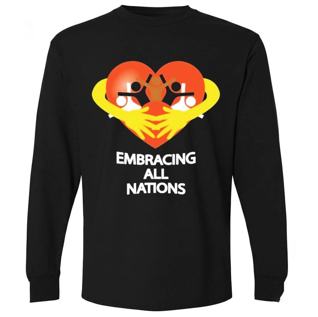 Embracing All Nations Shirt