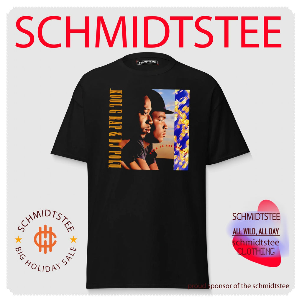 Eminem Kool G Rap and DJ Polo Road To The Riches Shirt