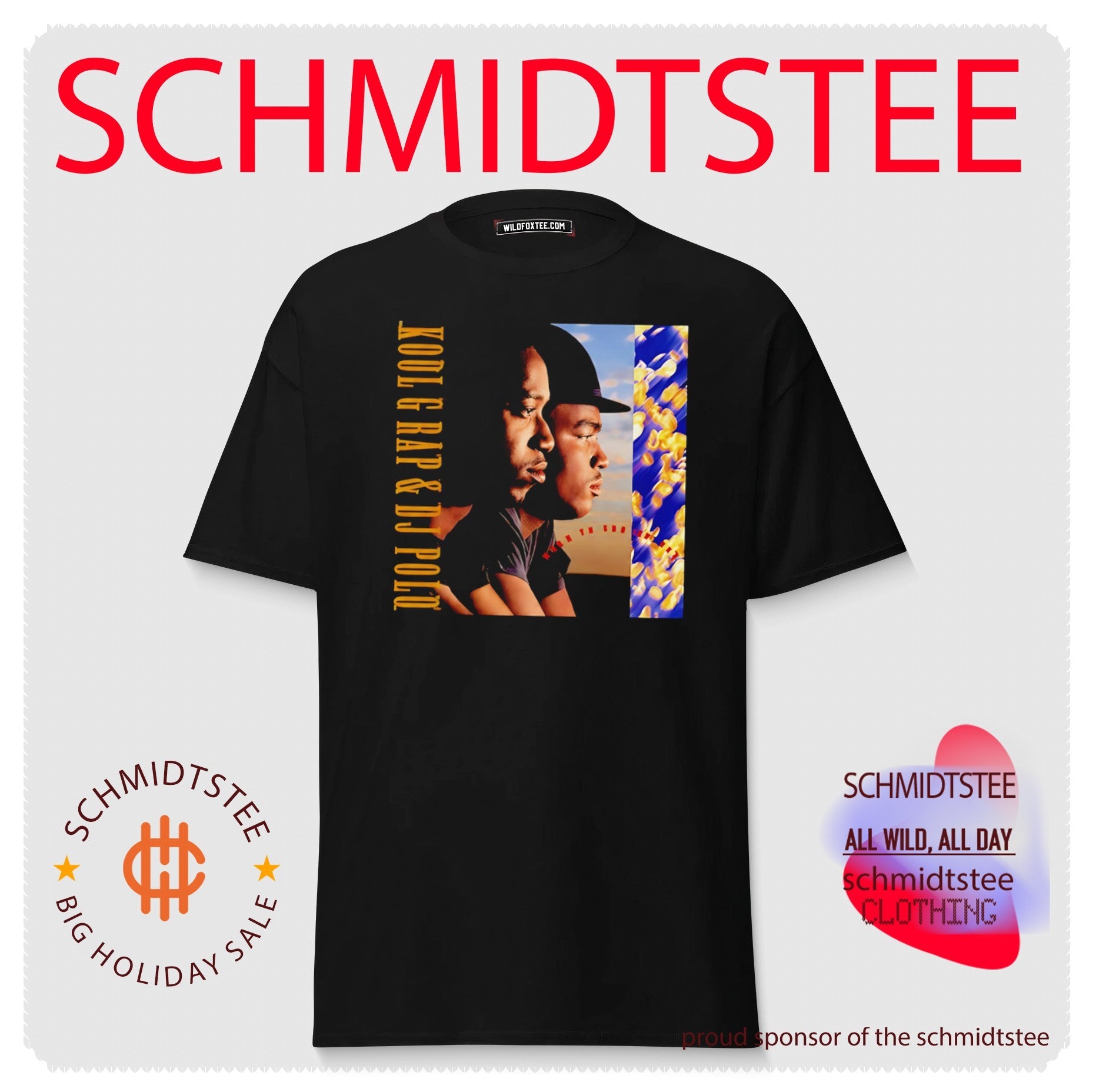 Eminem Kool G Rap and DJ Polo Road To The Riches Shirt