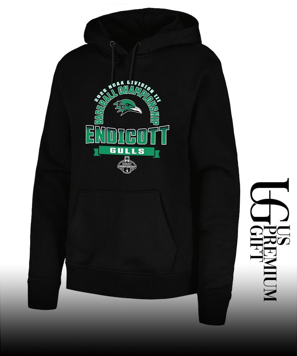 Endicott Gulls 2026 NCAA Division III Baseball Championship shirt