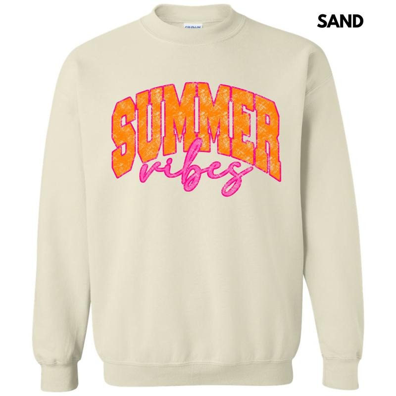 Energetic Summer Vibes Sweatshirt 'NLB' T-Shirts, Hoodie | HypeDripTees.com