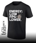 Energy Low FPS Lower shirt