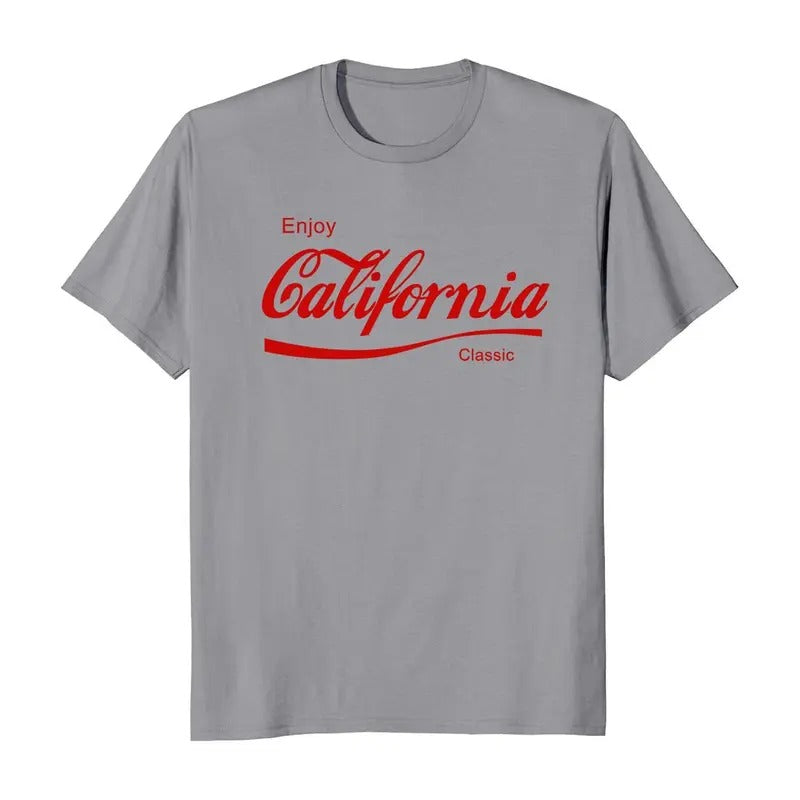 Enjoy California Classic Men's T-Shirt Hoodie, Sweatshirt | HypeDripTees.com