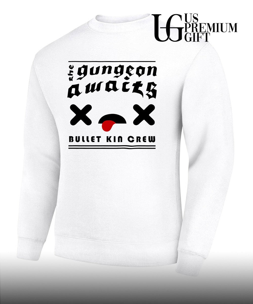Enter The Gungeon Anniversary Bullet Kin shirt