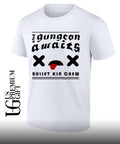 Enter The Gungeon Anniversary Bullet Kin shirt