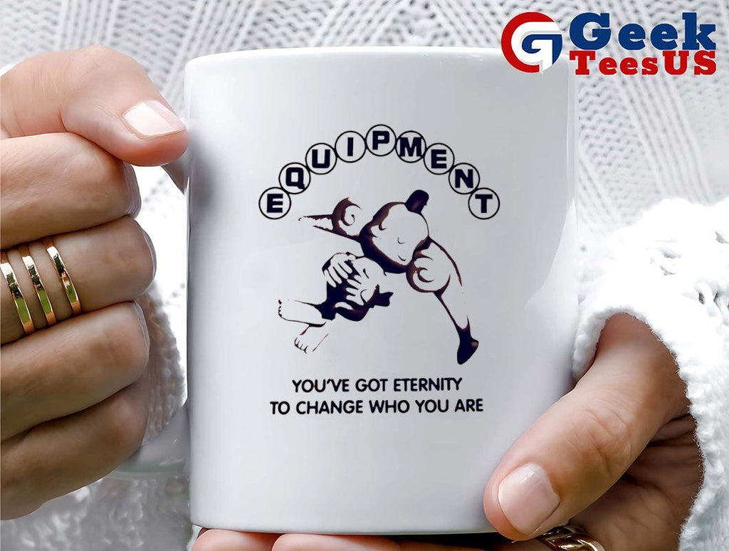 Equipment monkey you’ve got eternity shirt