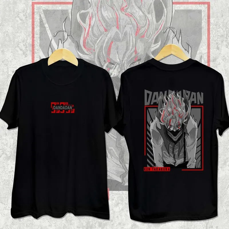 Eren Yeager Shirt Attack on Titan Anime Unisex T-Shirt, Sweatshirt, Hoodie | HypeDripTees.com