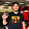 Erling Haaland Mona Lisa Manchester City Meme shirt